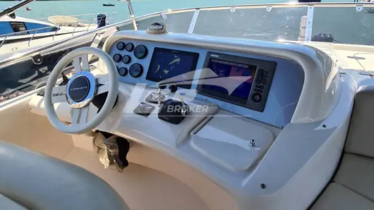 Comando AZIMUT 600 FULL